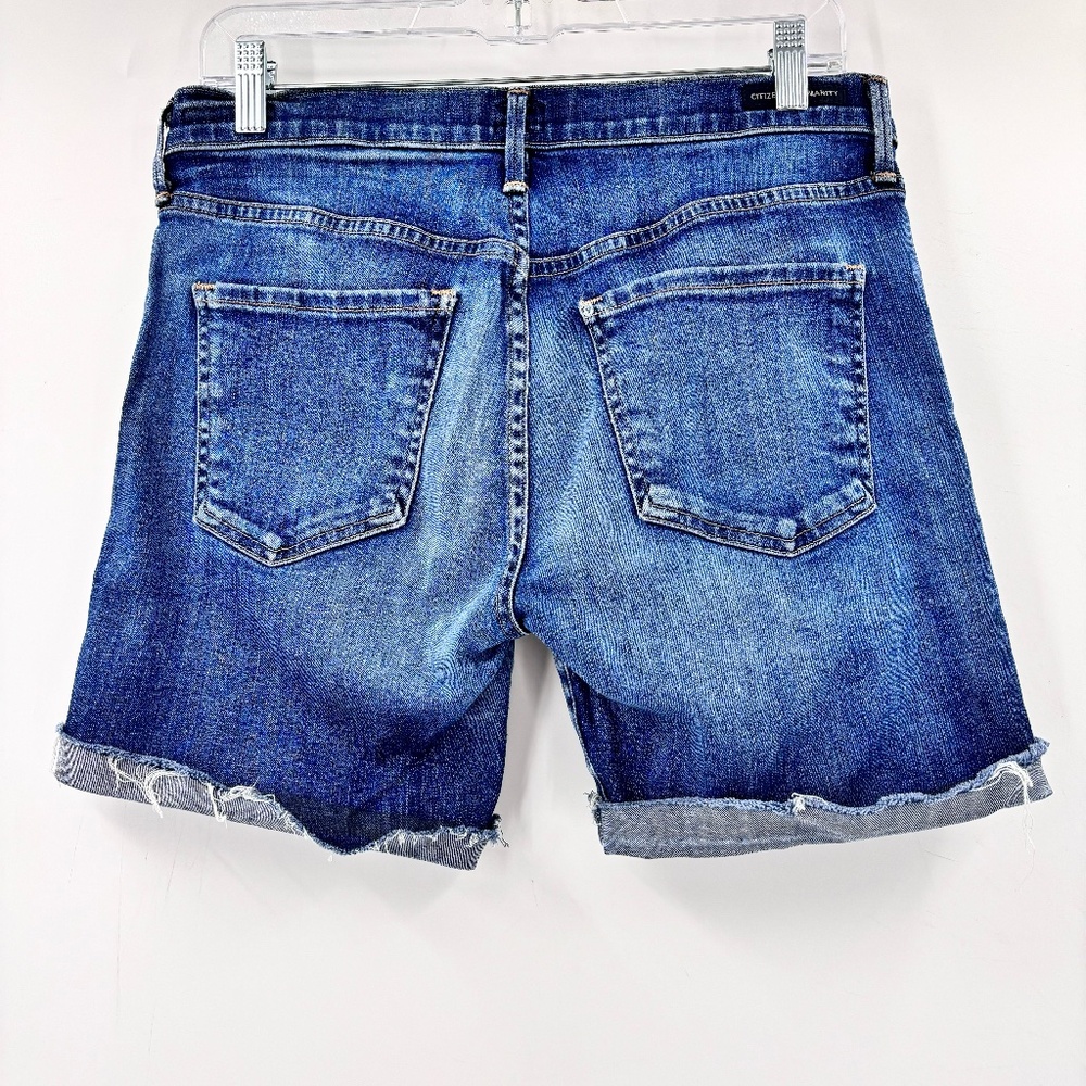 【SATIIIZ】Rien Snap Carpenter Bermuda Pants Swim shorts with stretch band Pistachio | Replay Jeans